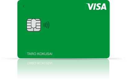 FIRE初心者_Visa LINEPayカード
